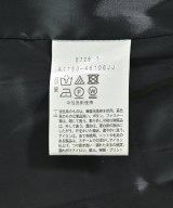 UNTITLED（アンタイトル）ノーカラージャケット 黒 サイズ:3(L位) レディース/2200717271023