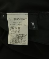 UNTITLED（アンタイトル）その他 黒 サイズ:2(M位) レディース/2200718381042
