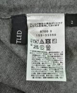UNTITLED（アンタイトル）カーディガン グレー サイズ:2(M位) レディース/2200718381073