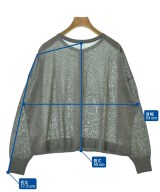 UNTITLED（アンタイトル）カーディガン グレー サイズ:2(M位) レディース/2200718381073