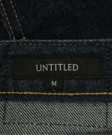 UNTITLED（アンタイトル）ロング・マキシ丈スカート 紺 サイズ:M レディース/2200718433017