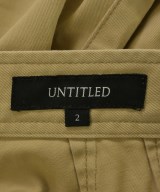 UNTITLED（アンタイトル）その他 ベージュ サイズ:2(M位) レディース/2200718433031