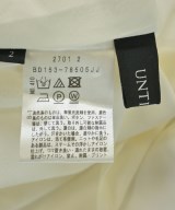UNTITLED（アンタイトル）ロング・マキシ丈スカート 白 サイズ:2(M位) レディース/2200718433048