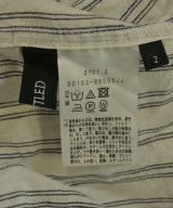 UNTITLED（アンタイトル）カジュアルシャツ 白 サイズ:2(M位) レディース/2200718433055