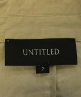UNTITLED（アンタイトル）ジャケット ベージュ サイズ:2(M位) レディース/2200718433062