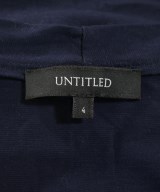 UNTITLED（アンタイトル）Tシャツ・カットソー 紺 サイズ:4(XL位) レディース/2200719445033