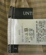 UNTITLED（アンタイトル）カジュアルシャツ ベージュ サイズ:2(M位) レディース/2200719445071