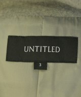 UNTITLED（アンタイトル）その他 グレー サイズ:3(L位) レディース/2200719018022