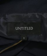 UNTITLED（アンタイトル）その他 紺 サイズ:3(L位) レディース/2200719018039