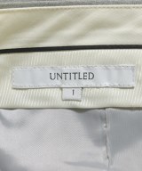 UNTITLED（アンタイトル）その他 グレー サイズ:1(S位) レディース/2200714536101