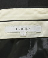 UNTITLED（アンタイトル）その他 黒 サイズ:1(S位) レディース/2200714536118