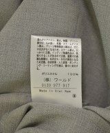 UNTITLED（アンタイトル）カジュアルジャケット グレー サイズ:2(M位) レディース/2200718401115