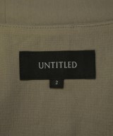 UNTITLED（アンタイトル）その他 ベージュ サイズ:2(M位) レディース/2200718401160
