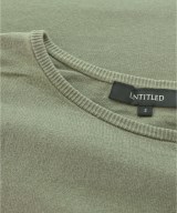 UNTITLED（アンタイトル）ニット・セーター グレー サイズ:2(M位) レディース/2200716781158