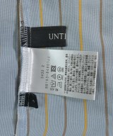 UNTITLED（アンタイトル）ブラウス 青 サイズ:2(M位) レディース/2200716781196