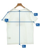 UNTITLED（アンタイトル）Tシャツ・カットソー 白 サイズ:2(M位) レディース/2200720963021