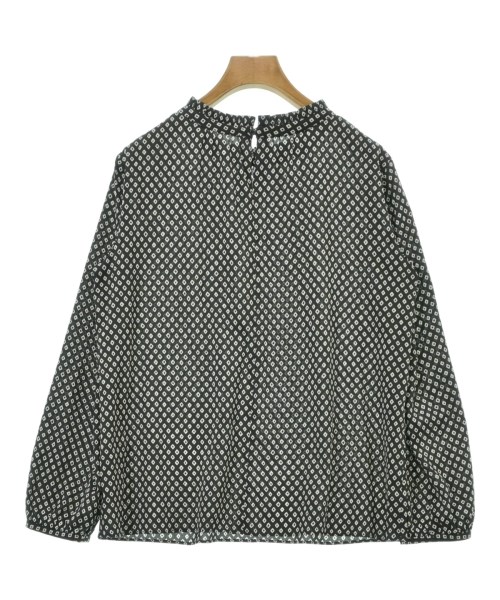 UNTITLED（アンタイトル）ブラウス 黒 サイズ:-(XL位) レディース/2200721412139