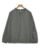 UNTITLED（アンタイトル）ブラウス 黒 サイズ:-(XL位) レディース/2200721412139
