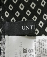 UNTITLED（アンタイトル）ブラウス 黒 サイズ:-(XL位) レディース/2200721412139