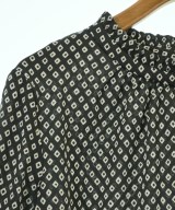 UNTITLED（アンタイトル）ブラウス 黒 サイズ:-(XL位) レディース/2200721412139
