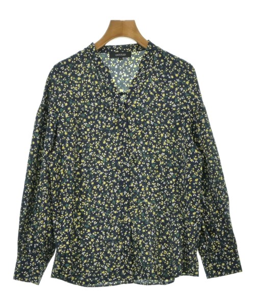 UNTITLED(アンタイトル)のブラウス サイズ:2(M位) 2,900円