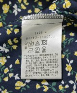 UNTITLED（アンタイトル）ブラウス 紺 サイズ:2(M位) レディース/2200721412177