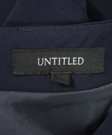 UNTITLED（アンタイトル）ワンピース 紺 サイズ:XS レディース/2200718679040