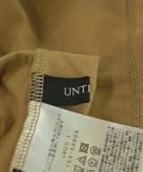 UNTITLED（アンタイトル）ワンピース ベージュ サイズ:2(M位) レディース/2200719656071