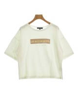 UNTITLED（アンタイトル）Tシャツ・カットソー 白 サイズ:2(M位) レディース/2200719656095