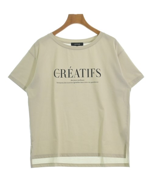 UNTITLED(アンタイトル)のTシャツ・カットソー サイズ:2(M位) 3,300円