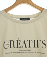 UNTITLED（アンタイトル）Tシャツ・カットソー グレー サイズ:2(M位) レディース/2200719656118