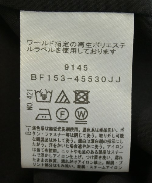 UNTITLED（アンタイトル）テーラードジャケット 黒 サイズ:F レディース/2200720223057