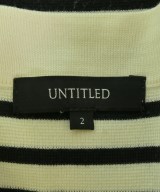 UNTITLED（アンタイトル）ニット・セーター 白 サイズ:2(M位) レディース/2200720694017