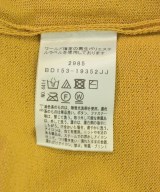 UNTITLED（アンタイトル）ニット・セーター 黄 サイズ:0(XS位) レディース/2200720953084
