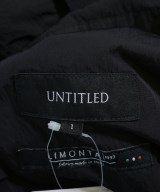 UNTITLED（アンタイトル）その他 黒 サイズ:1(S位) レディース/2200720953145