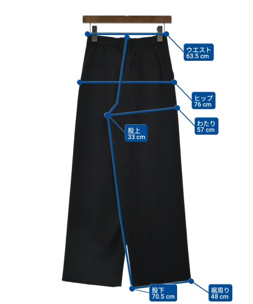 UNTITLED（アンタイトル）その他 黒 サイズ:1(S位) レディース/2200722807019