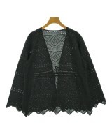 UNTITLED（アンタイトル）ブラウス 黒 サイズ:2(M位) レディース/2200722555019