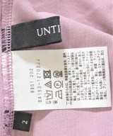 UNTITLED（アンタイトル）Tシャツ・カットソー ピンク サイズ:2(M位) レディース/2200722555040