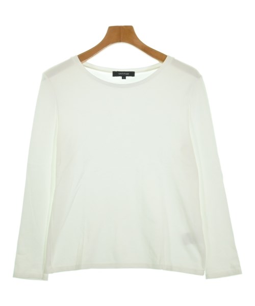 UNTITLED(アンタイトル)のTシャツ・カットソー サイズ:2(M位) 2,700円
