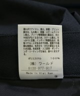 UNTITLED（アンタイトル）スラックス 紺 サイズ:-(M位) レディース/2200722749036