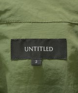 UNTITLED（アンタイトル）その他 カーキ サイズ:2(M位) レディース/2200721185118