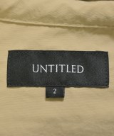 UNTITLED（アンタイトル）その他 ベージュ サイズ:2(M位) レディース/2200721185125