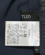 UNTITLED（アンタイトル）スラックス 紺 サイズ:2(M位) レディース/2200721185187