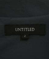 UNTITLED（アンタイトル）ブラウス グレー サイズ:2(M位) レディース/2200721185279