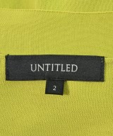 UNTITLED（アンタイトル）カーディガン 緑 サイズ:2(M位) レディース/2200721185378