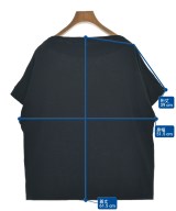 UNTITLED（アンタイトル）Tシャツ・カットソー 黒 サイズ:F レディース/2200721185446