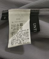 UNTITLED（アンタイトル）カジュアルシャツ 紫 サイズ:2(M位) レディース/2200721975177