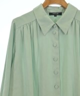 UNTITLED（アンタイトル）カジュアルシャツ 緑 サイズ:2(M位) レディース/2200721975184
