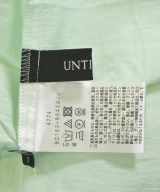 UNTITLED（アンタイトル）ブラウス 緑 サイズ:01(S位) レディース/2200722537190