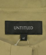 UNTITLED（アンタイトル）その他 カーキ サイズ:42(XXL位) レディース/2200722964019